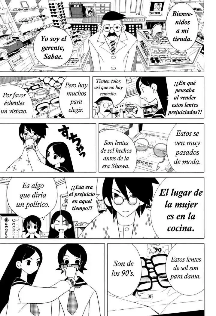Sayonara Zetsubou Sensei (2005) - Capítulo 86 - Página 8 - LectorTMOo