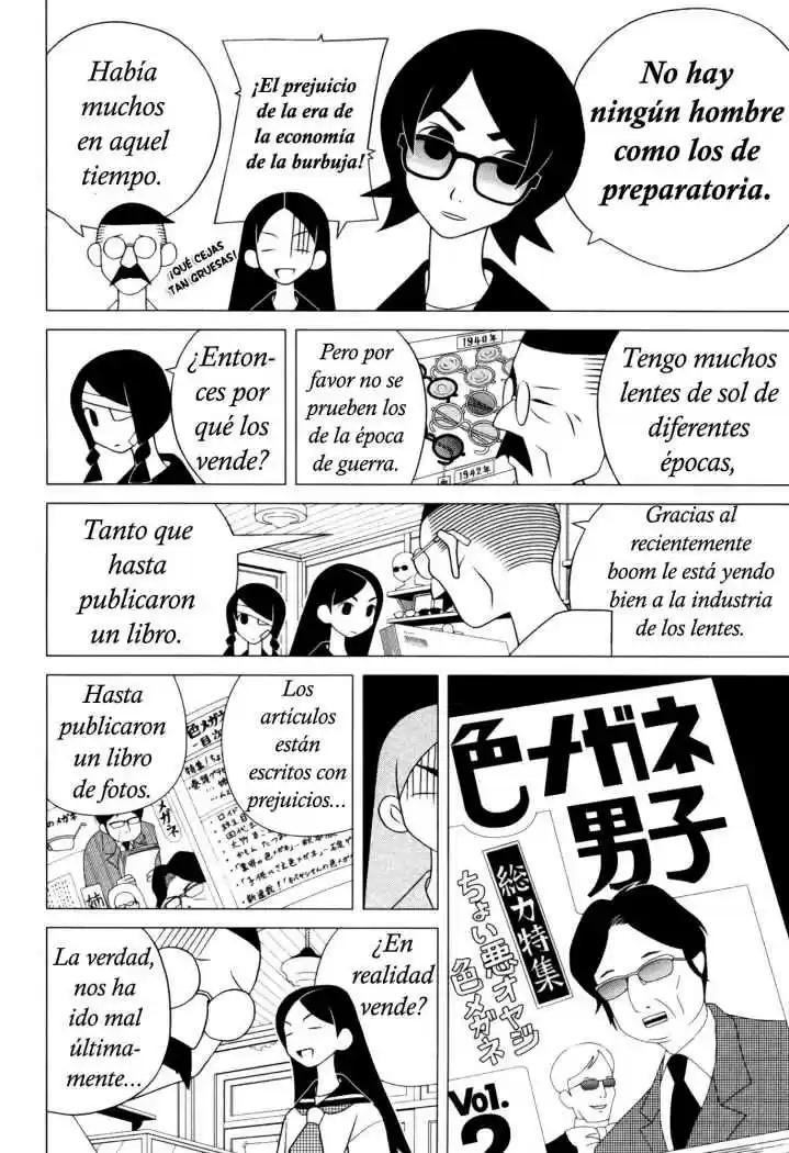 Sayonara Zetsubou Sensei (2005) - Capítulo 86 - Página 9 - LectorTMOo
