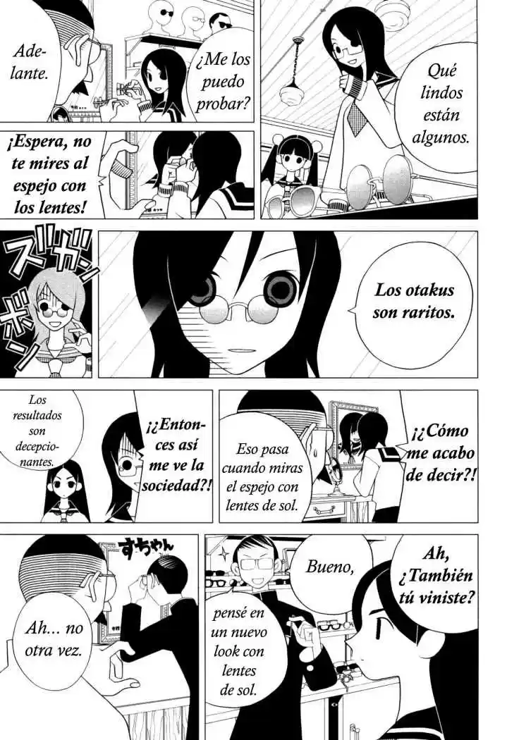 Sayonara Zetsubou Sensei (2005) - Capítulo 86 - Página 10 - LectorTMOo