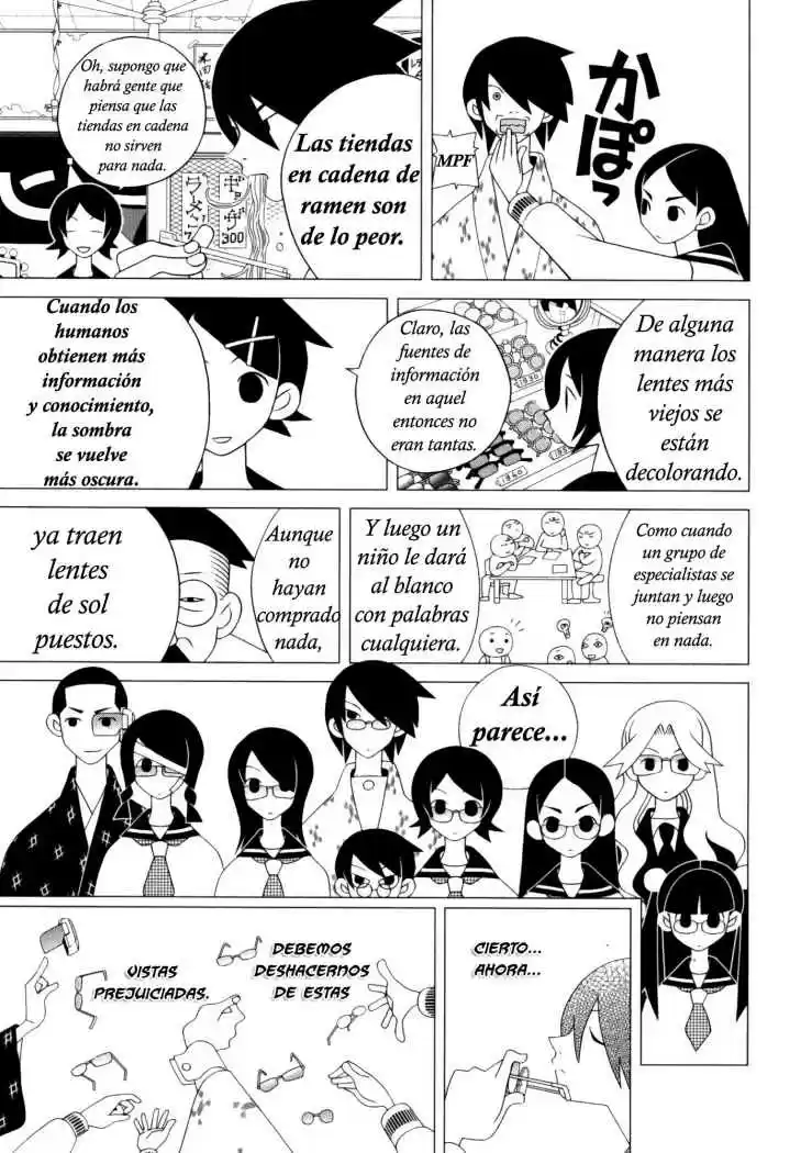 Sayonara Zetsubou Sensei (2005) - Capítulo 86 - Página 12 - LectorTMOo
