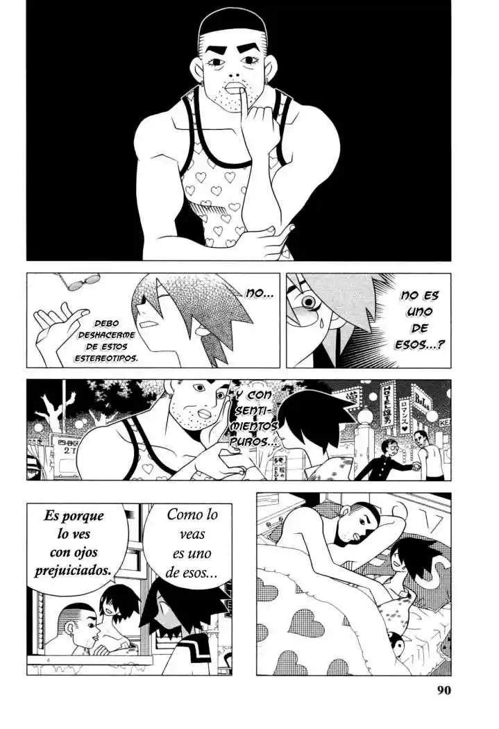 Sayonara Zetsubou Sensei (2005) - Capítulo 86 - Página 13 - LectorTMOo