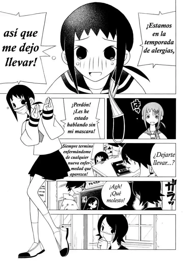 Sayonara Zetsubou Sensei (2005) - Capítulo 87 - Página 4 - LectorTMOo