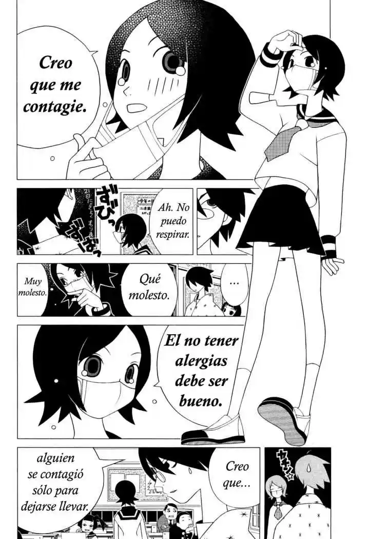 Sayonara Zetsubou Sensei (2005) - Capítulo 87 - Página 5 - LectorTMOo