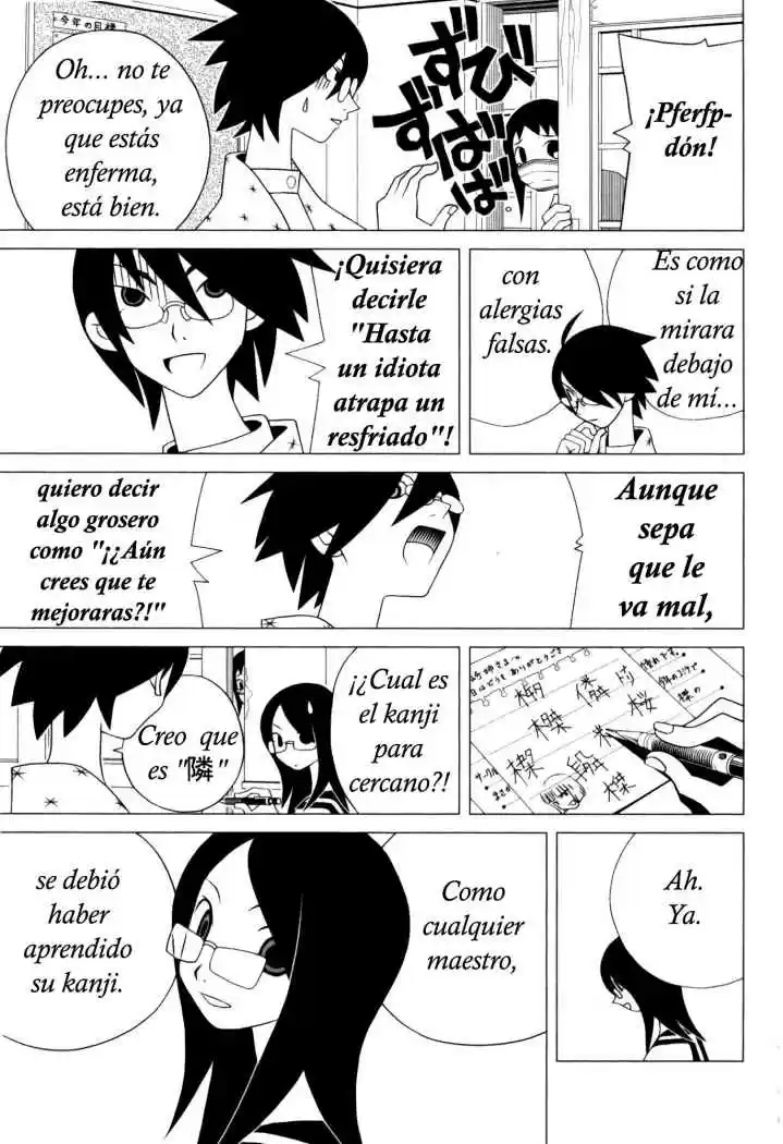 Sayonara Zetsubou Sensei (2005) - Capítulo 87 - Página 6 - LectorTMOo