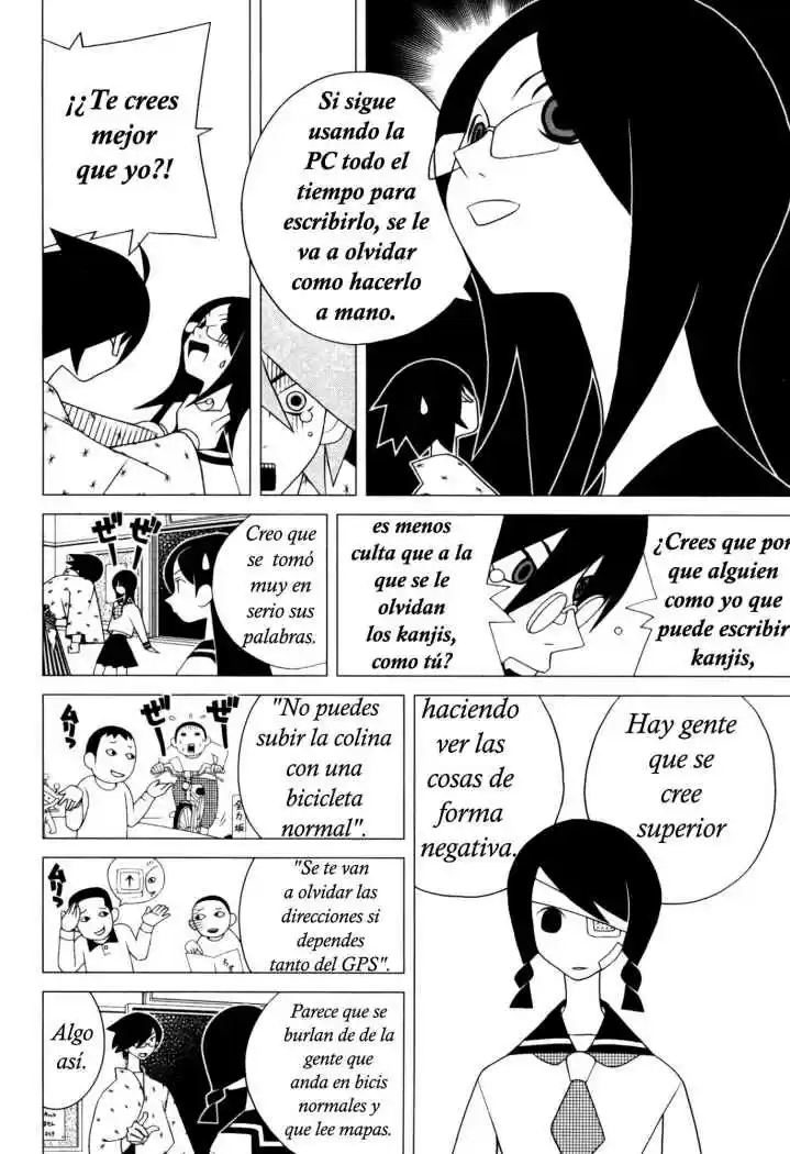 Sayonara Zetsubou Sensei (2005) - Capítulo 87 - Página 7 - LectorTMOo