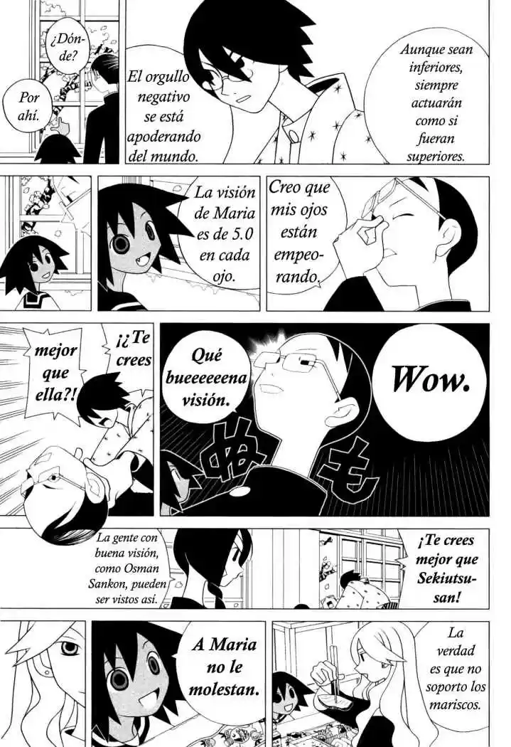 Sayonara Zetsubou Sensei (2005) - Capítulo 87 - Página 8 - LectorTMOo