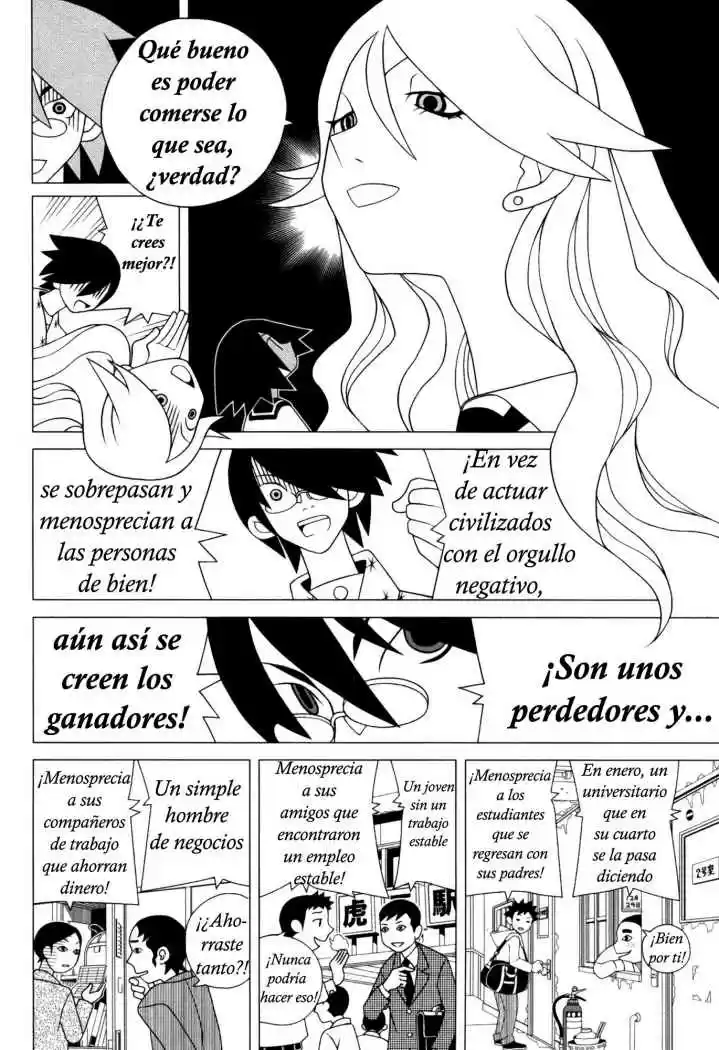 Sayonara Zetsubou Sensei (2005) - Capítulo 87 - Página 9 - LectorTMOo