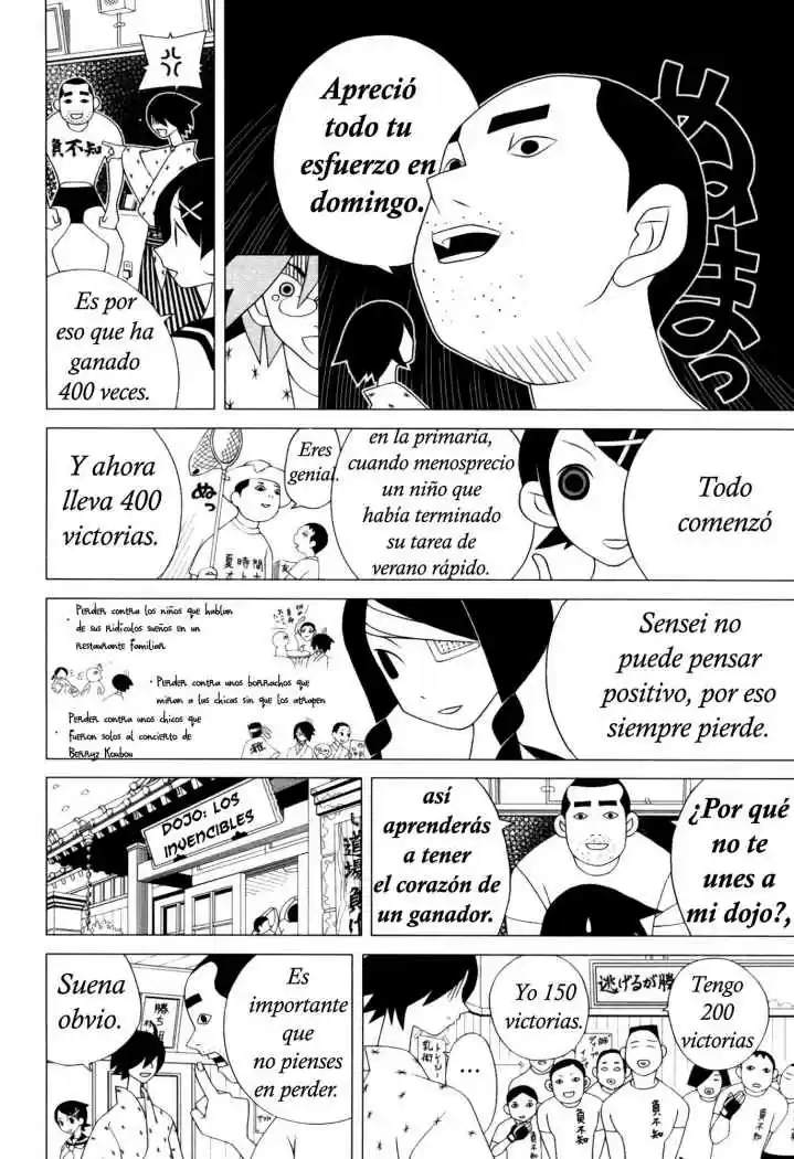 Sayonara Zetsubou Sensei (2005) - Capítulo 87 - Página 11 - LectorTMOo