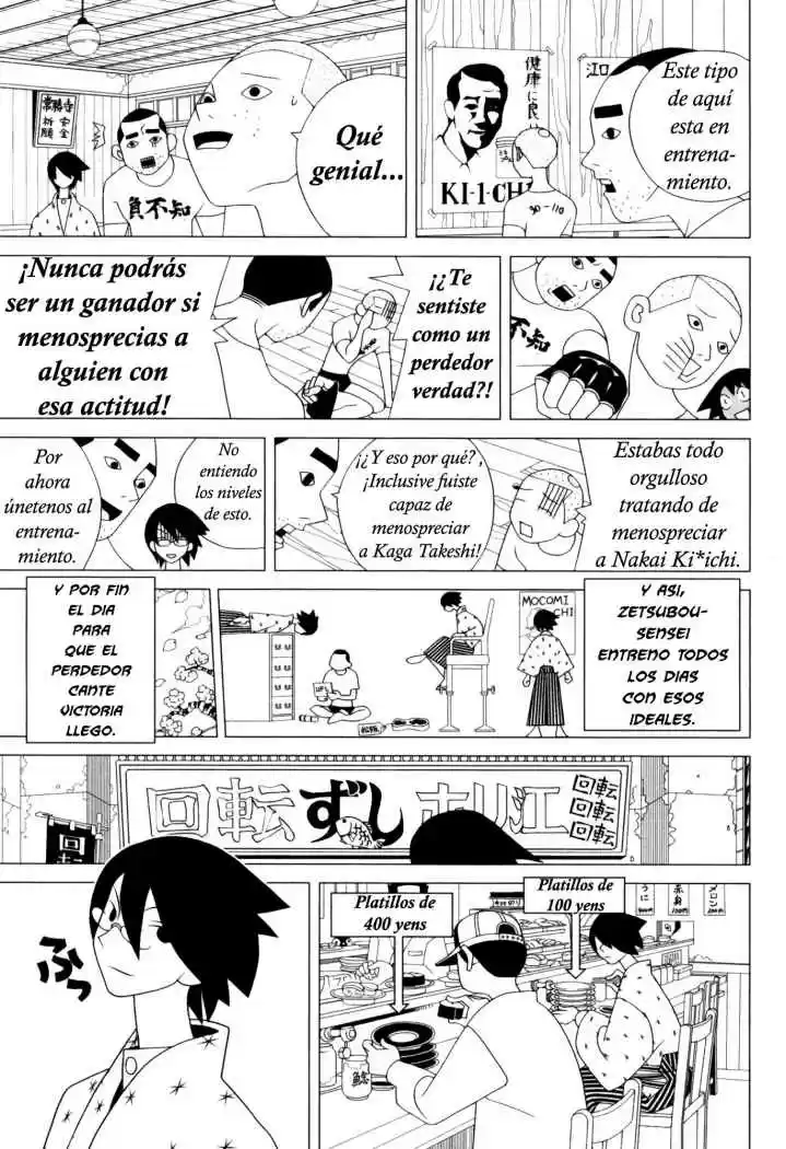 Sayonara Zetsubou Sensei (2005) - Capítulo 87 - Página 12 - LectorTMOo