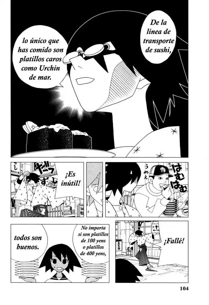 Sayonara Zetsubou Sensei (2005) - Capítulo 87 - Página 13 - LectorTMOo
