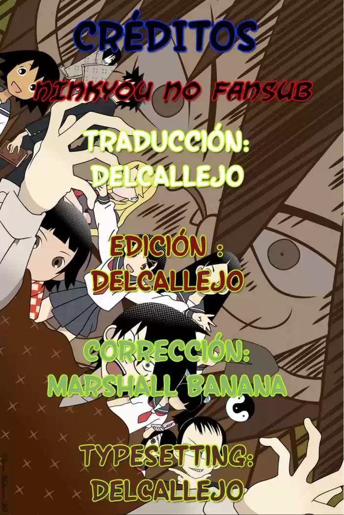 Sayonara Zetsubou Sensei (2005) - Capítulo 87 - Página 15 - LectorTMOo