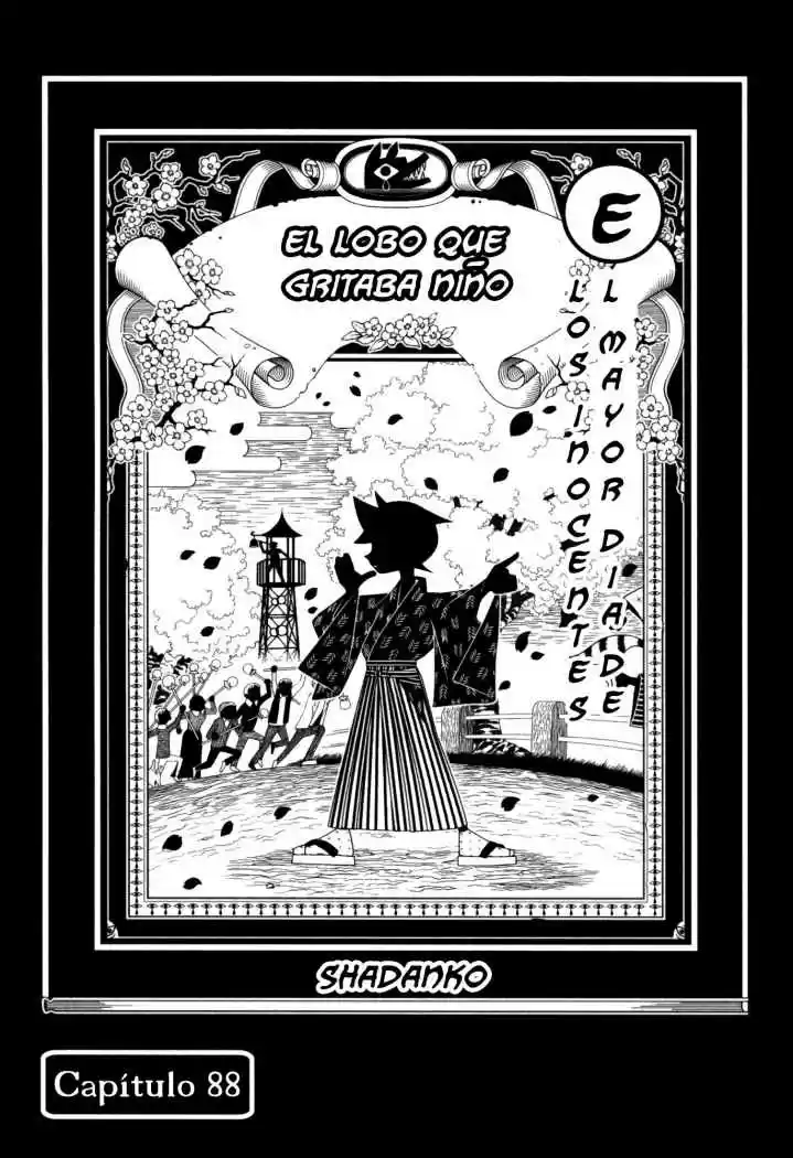 Sayonara Zetsubou Sensei (2005) - Capítulo 88 - Página 1 - LectorTMOo
