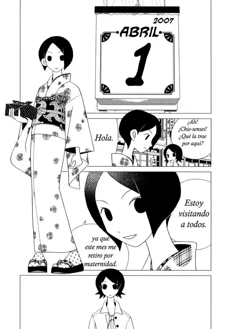 Sayonara Zetsubou Sensei (2005) - Capítulo 88 - Página 2 - LectorTMOo