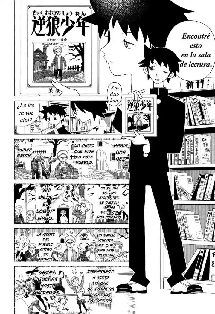 Sayonara Zetsubou Sensei (2005) - Capítulo 88 - Página 7 - LectorTMOo