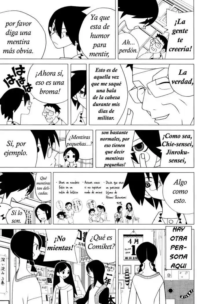 Sayonara Zetsubou Sensei (2005) - Capítulo 88 - Página 10 - LectorTMOo