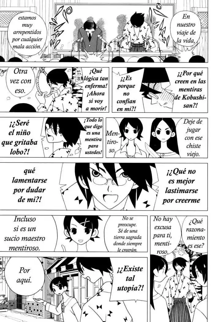 Sayonara Zetsubou Sensei (2005) - Capítulo 88 - Página 12 - LectorTMOo