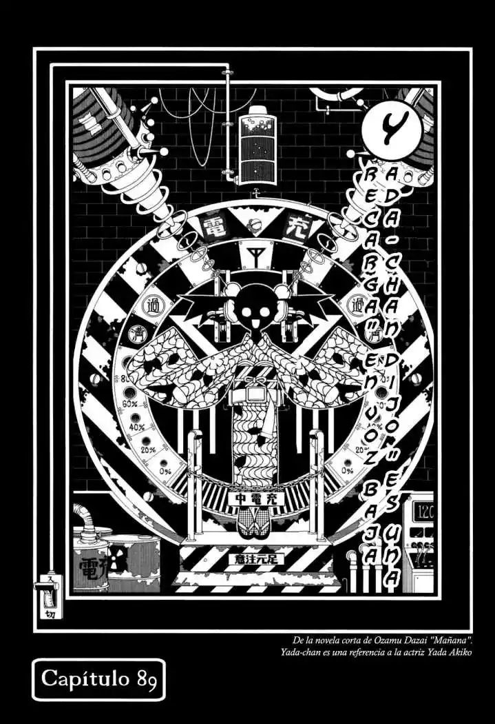 Sayonara Zetsubou Sensei (2005) - Capítulo 89 - Página 1 - LectorTMOo