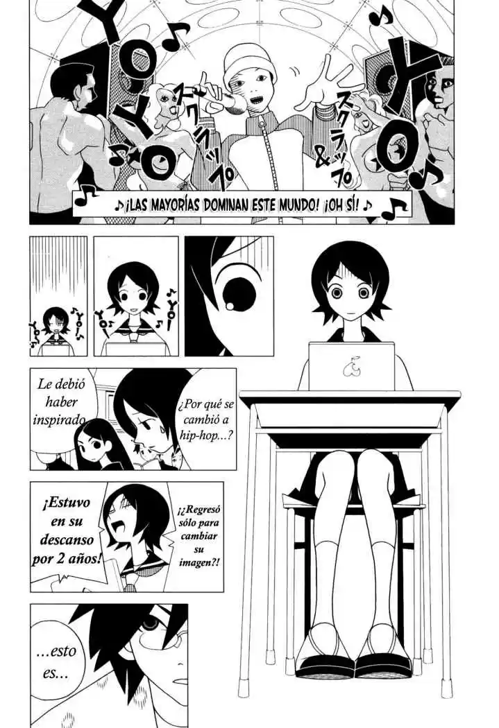 Sayonara Zetsubou Sensei (2005) - Capítulo 89 - Página 3 - LectorTMOo