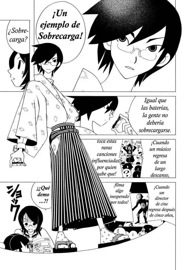 Sayonara Zetsubou Sensei (2005) - Capítulo 89 - Página 4 - LectorTMOo