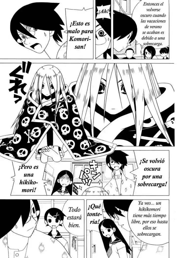 Sayonara Zetsubou Sensei (2005) - Capítulo 89 - Página 8 - LectorTMOo