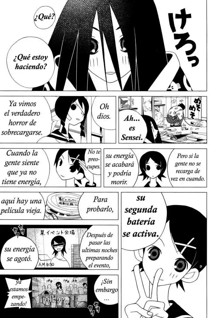 Sayonara Zetsubou Sensei (2005) - Capítulo 89 - Página 10 - LectorTMOo