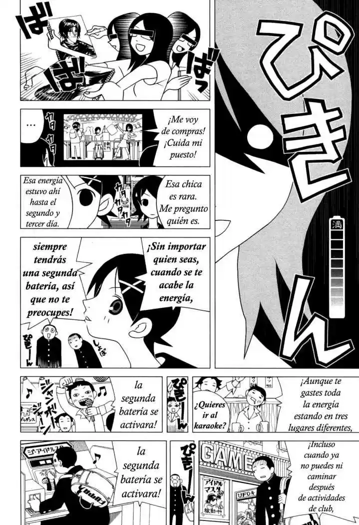 Sayonara Zetsubou Sensei (2005) - Capítulo 89 - Página 11 - LectorTMOo