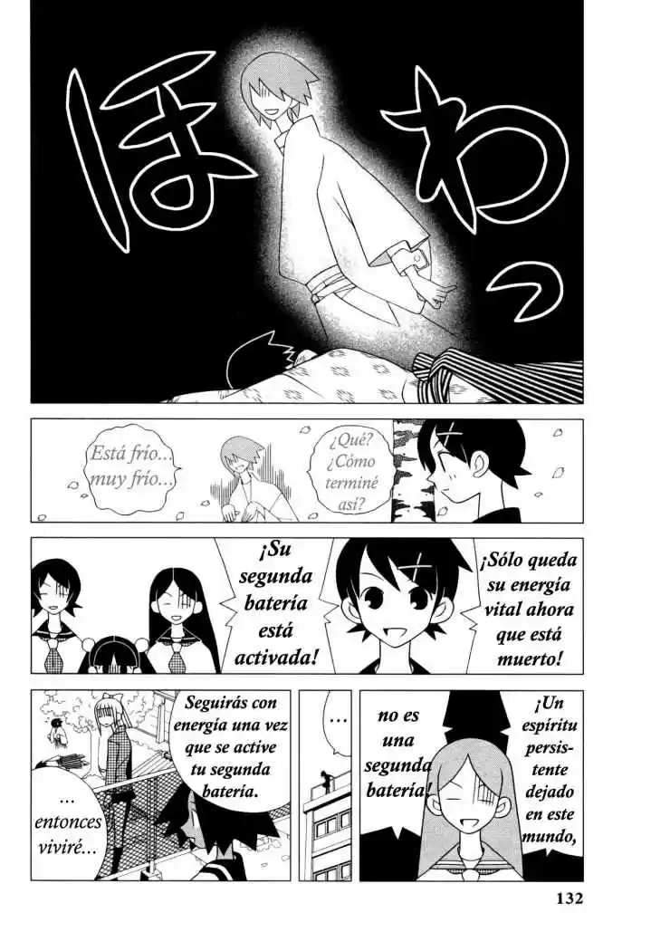 Sayonara Zetsubou Sensei (2005) - Capítulo 89 - Página 13 - LectorTMOo