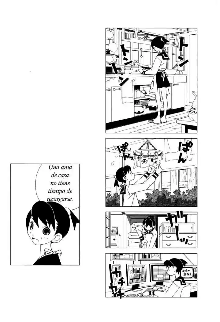 Sayonara Zetsubou Sensei (2005) - Capítulo 89 - Página 14 - LectorTMOo
