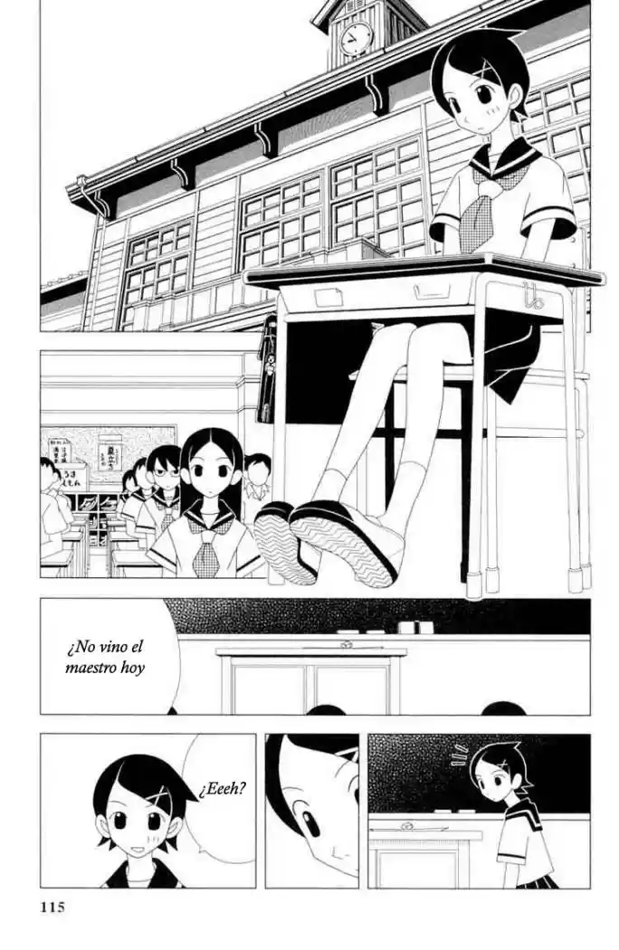 Sayonara Zetsubou Sensei (2005) - Capítulo 9 - Página 2 - LectorTMOo