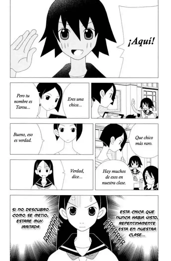 Sayonara Zetsubou Sensei (2005) - Capítulo 9 - Página 5 - LectorTMOo