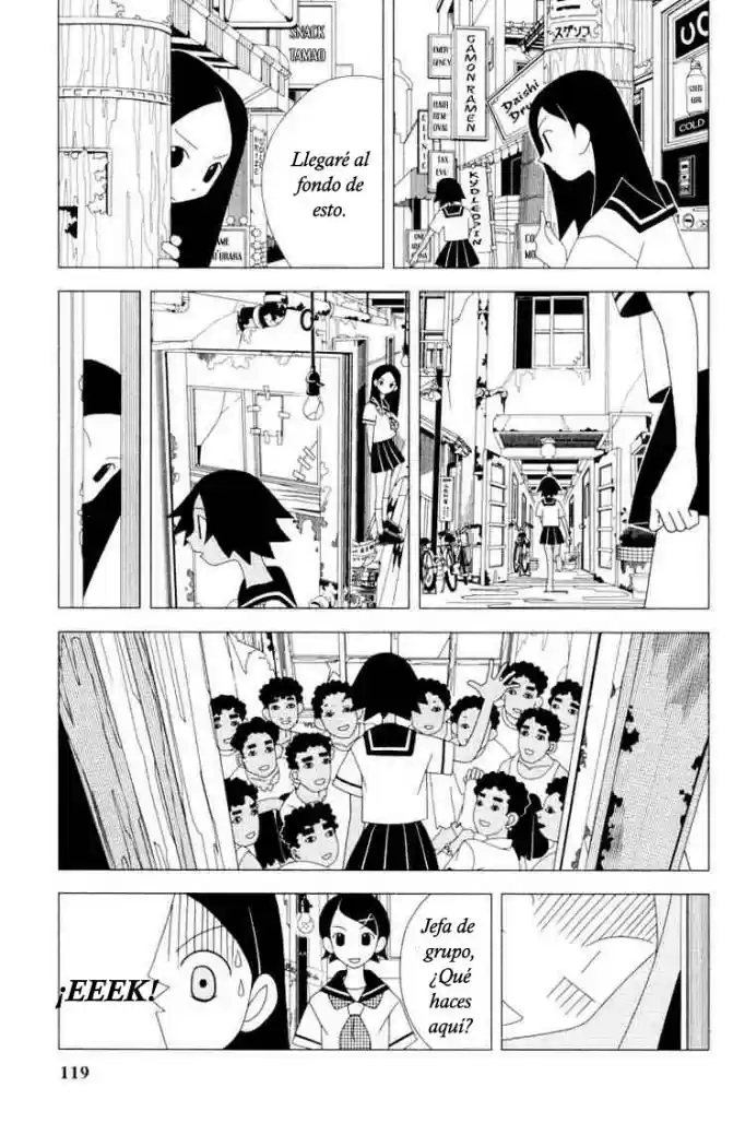 Sayonara Zetsubou Sensei (2005) - Capítulo 9 - Página 6 - LectorTMOo