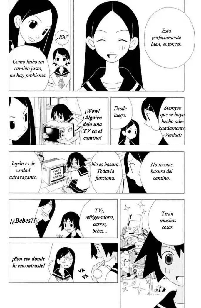 Sayonara Zetsubou Sensei (2005) - Capítulo 9 - Página 9 - LectorTMOo
