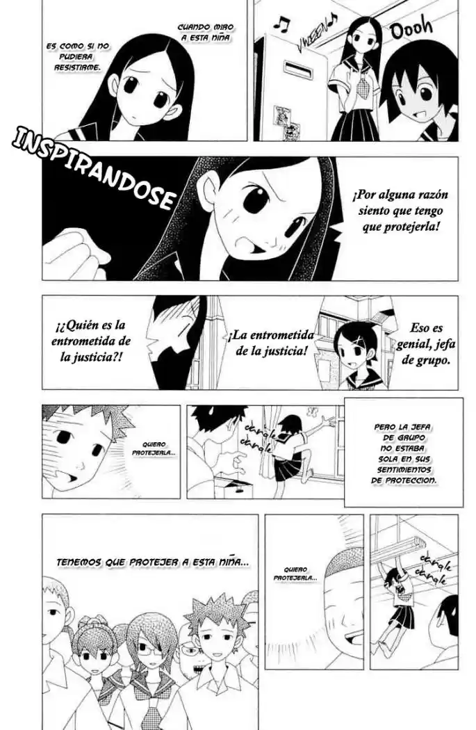 Sayonara Zetsubou Sensei (2005) - Capítulo 9 - Página 10 - LectorTMOo