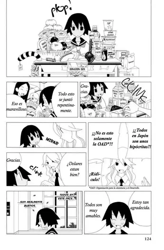 Sayonara Zetsubou Sensei (2005) - Capítulo 9 - Página 11 - LectorTMOo