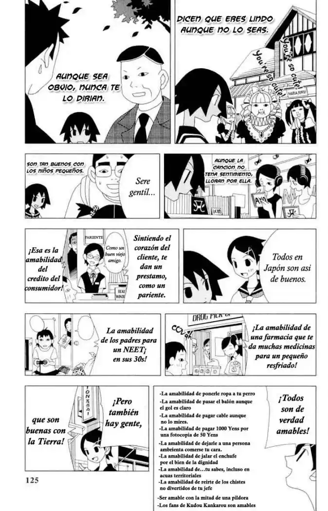 Sayonara Zetsubou Sensei (2005) - Capítulo 9 - Página 12 - LectorTMOo