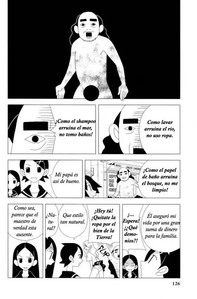 Sayonara Zetsubou Sensei (2005) - Capítulo 9 - Página 13 - LectorTMOo
