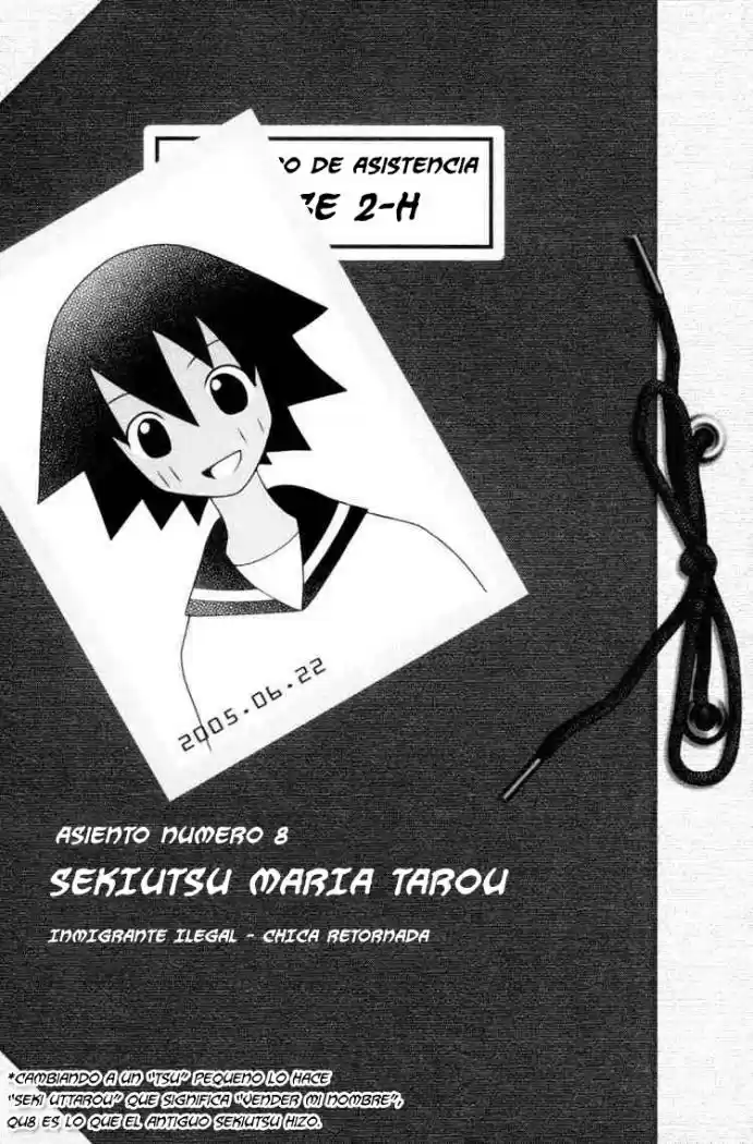 Sayonara Zetsubou Sensei (2005) - Capítulo 9 - Página 14 - LectorTMOo