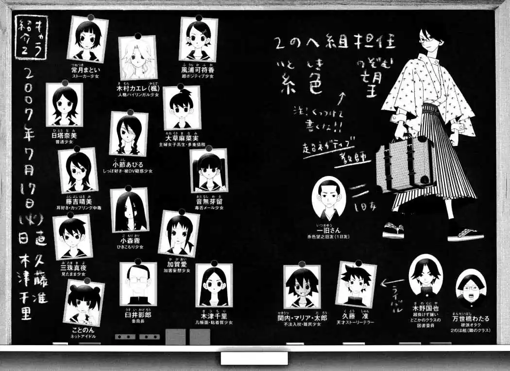 Sayonara Zetsubou Sensei (2005) - Capítulo 90 - Página 7 - LectorTMOo