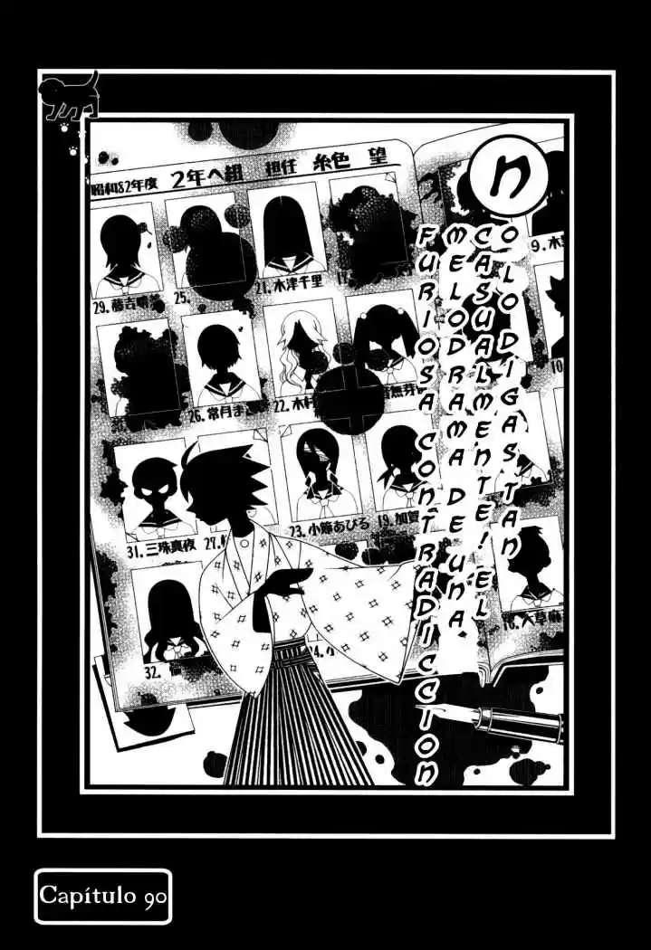 Sayonara Zetsubou Sensei (2005) - Capítulo 90 - Página 8 - LectorTMOo