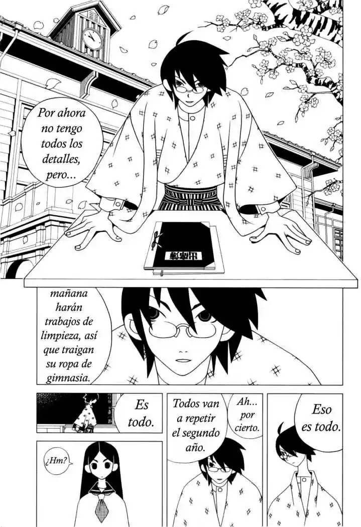 Sayonara Zetsubou Sensei (2005) - Capítulo 90 - Página 9 - LectorTMOo