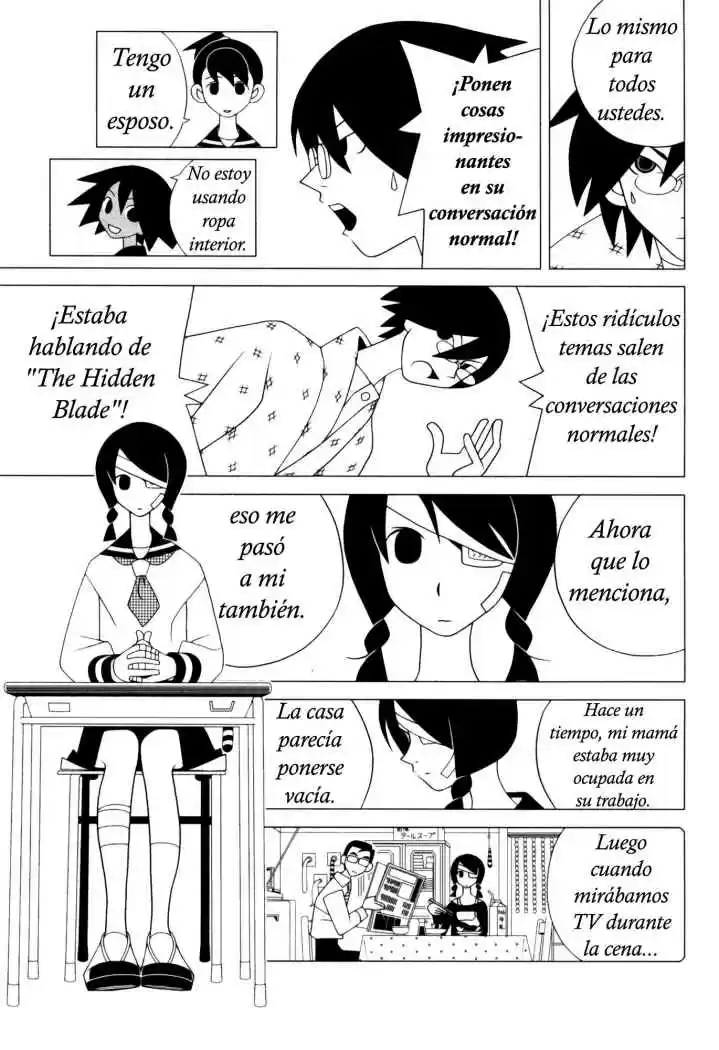 Sayonara Zetsubou Sensei (2005) - Capítulo 90 - Página 11 - LectorTMOo