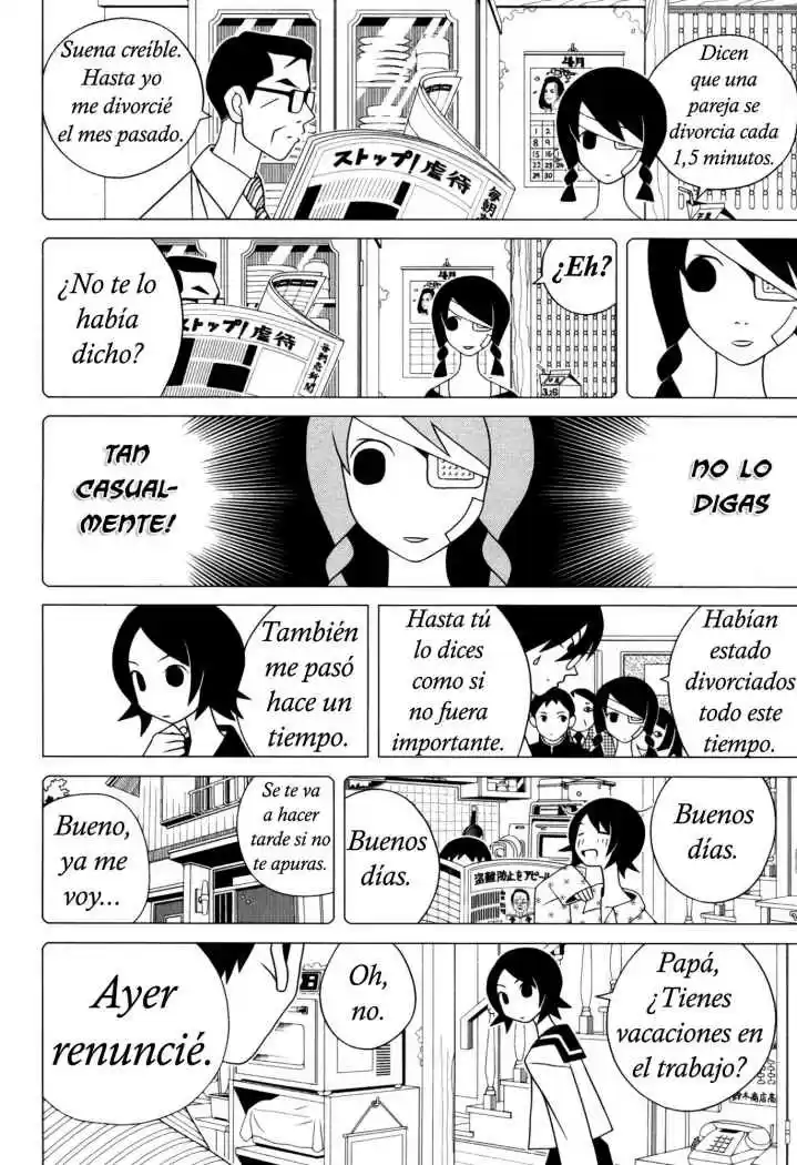 Sayonara Zetsubou Sensei (2005) - Capítulo 90 - Página 12 - LectorTMOo