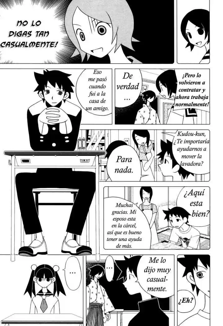 Sayonara Zetsubou Sensei (2005) - Capítulo 90 - Página 13 - LectorTMOo