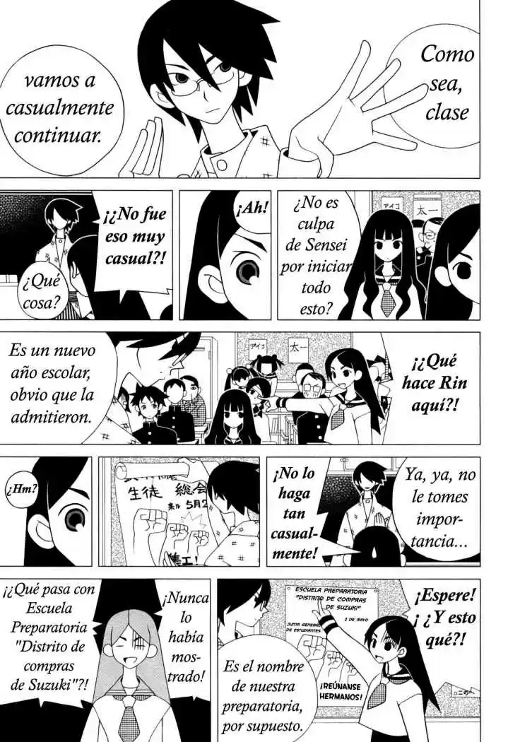Sayonara Zetsubou Sensei (2005) - Capítulo 90 - Página 15 - LectorTMOo
