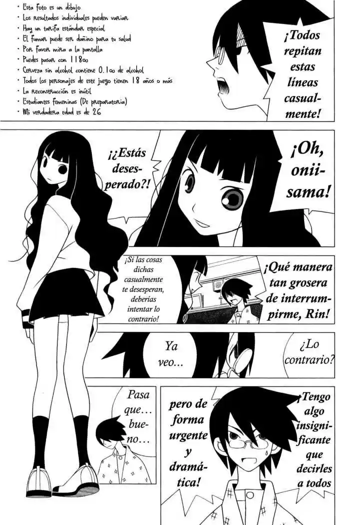 Sayonara Zetsubou Sensei (2005) - Capítulo 90 - Página 17 - LectorTMOo