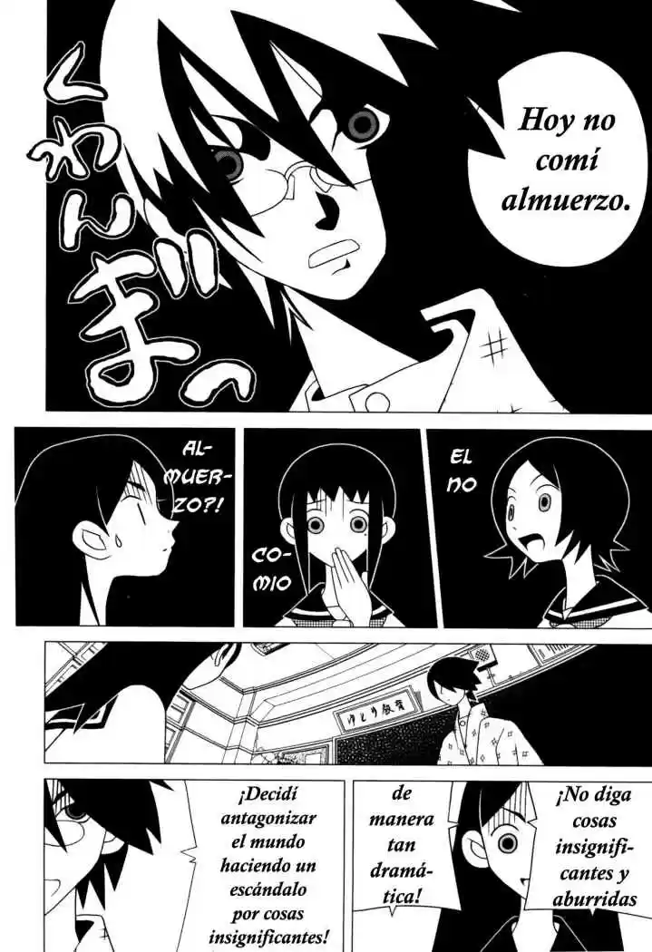 Sayonara Zetsubou Sensei (2005) - Capítulo 90 - Página 18 - LectorTMOo