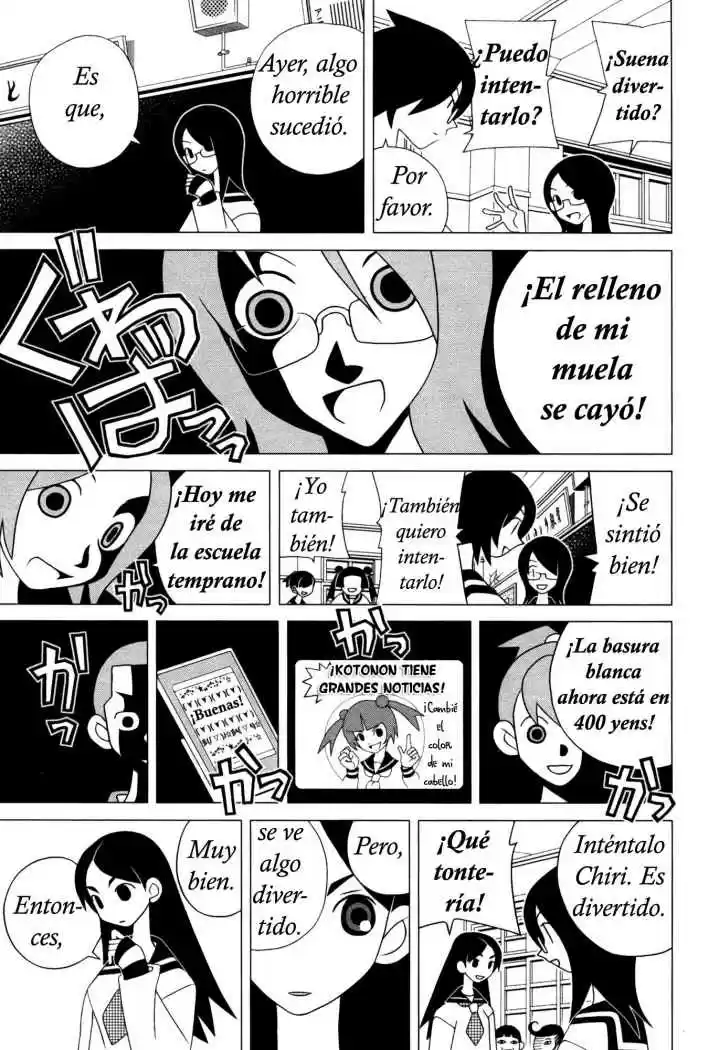 Sayonara Zetsubou Sensei (2005) - Capítulo 90 - Página 19 - LectorTMOo