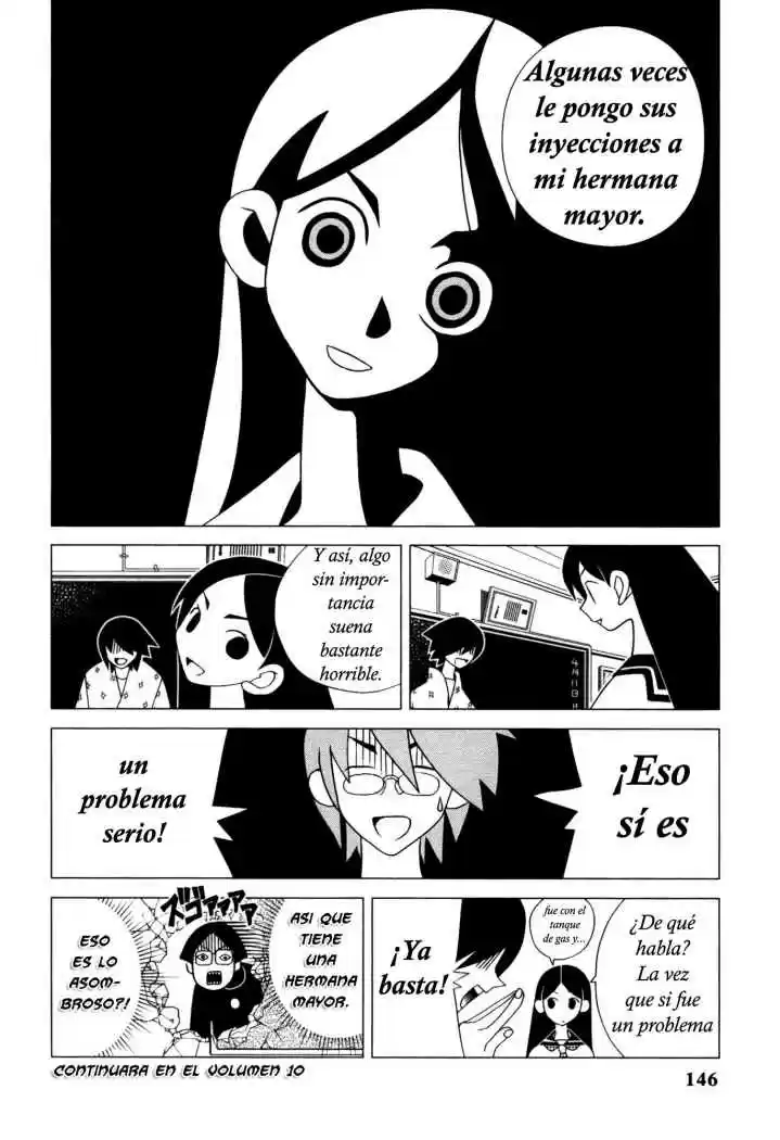 Sayonara Zetsubou Sensei (2005) - Capítulo 90 - Página 20 - LectorTMOo