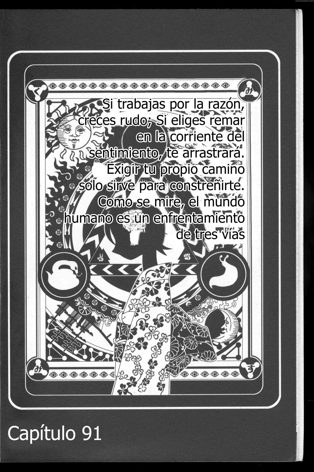 Sayonara Zetsubou Sensei (2005) - Capítulo 91 - Página 1 - LectorTMOo