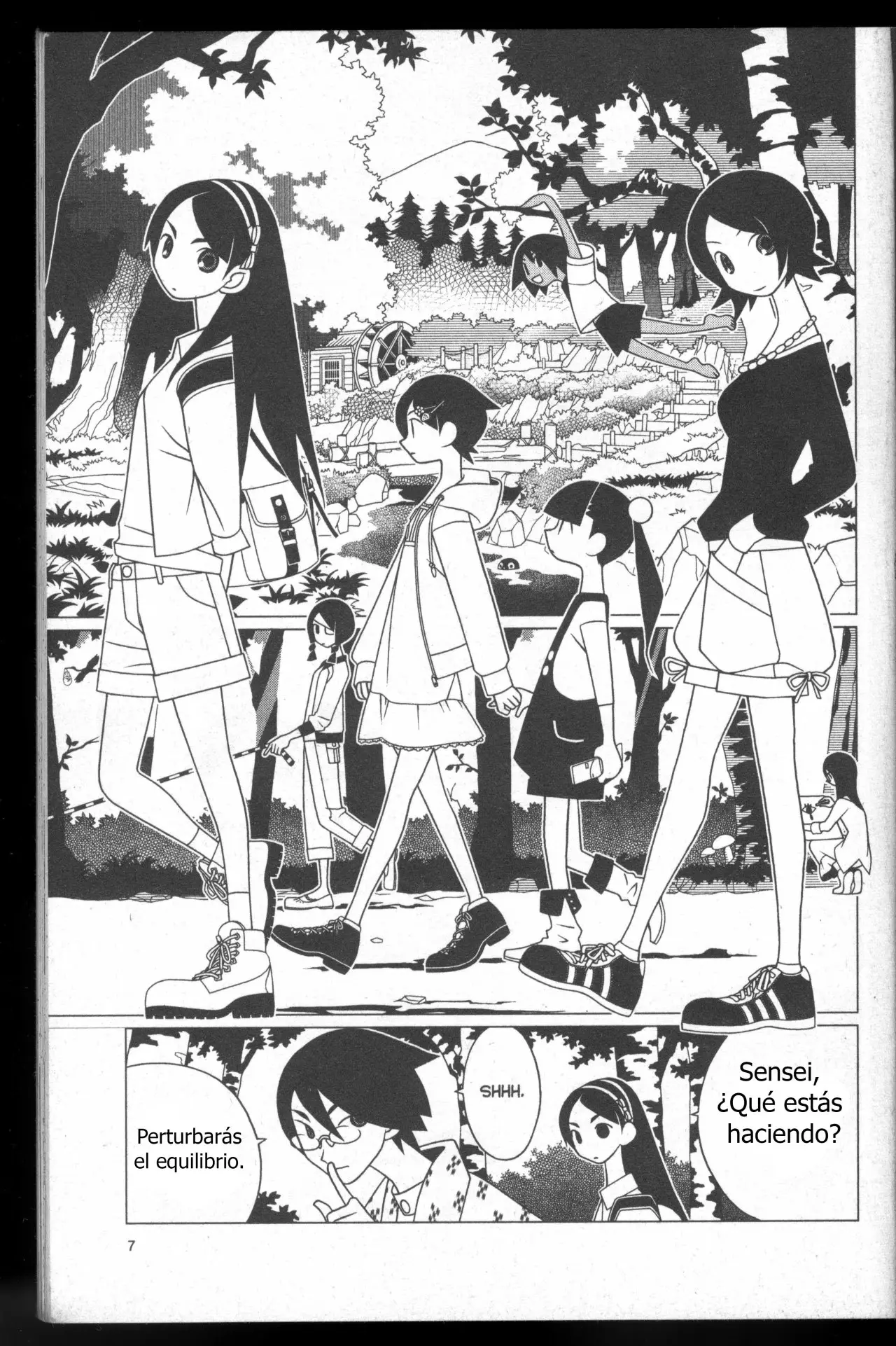 Sayonara Zetsubou Sensei (2005) - Capítulo 91 - Página 2 - LectorTMOo